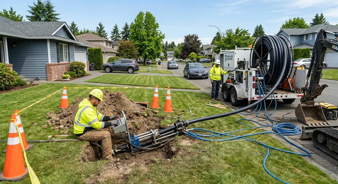 Storm Drain Cleaning in Windsor, CT
